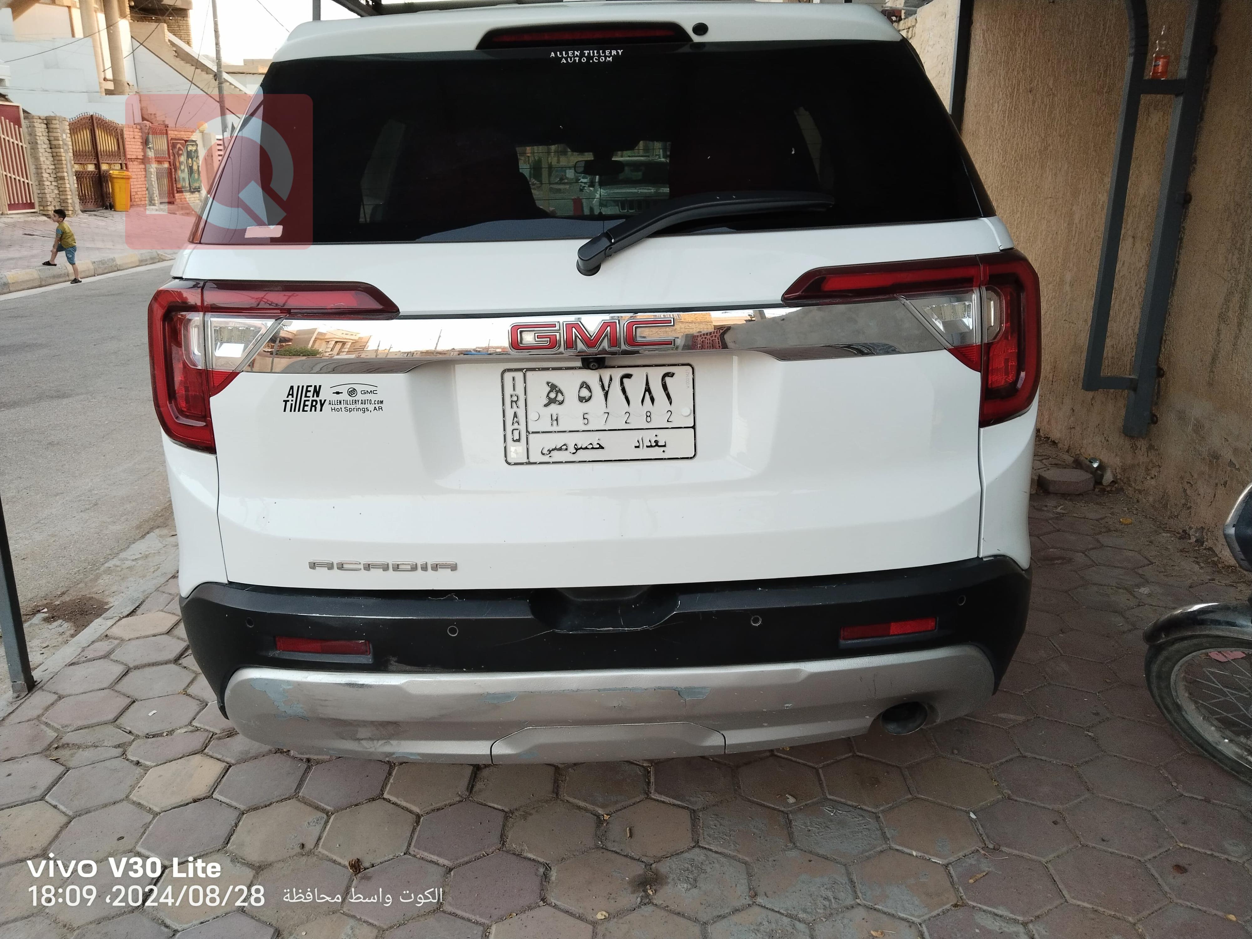 GMC Acadia